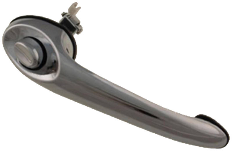 PRASCO DG4108106 Maniglia Apriporta posteriore Sx, cromo