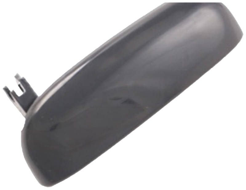 PRASCO DS0058207 Maniglia Apriporta anteriore Dx, nero, liscio