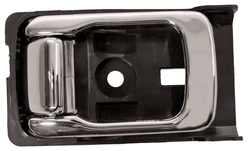 PRASCO DS0058606 Maniglia Apriporta anteriore Sx, nero