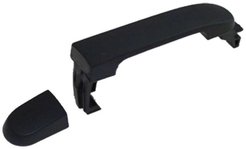 PRASCO DS0118202 Maniglia Apriporta anteriore Sx, nero
