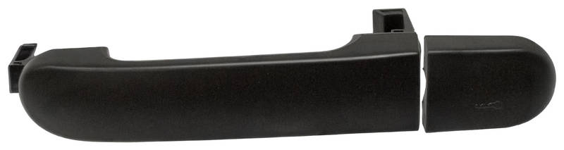 PRASCO DS0118208 Maniglia Apriporta anteriore Sx, nero, liscio