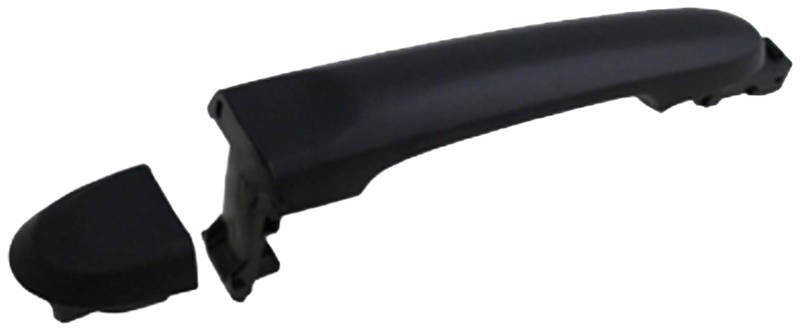 PRASCO DS0148113 Door Handle Right Rear, primed-image-7904027