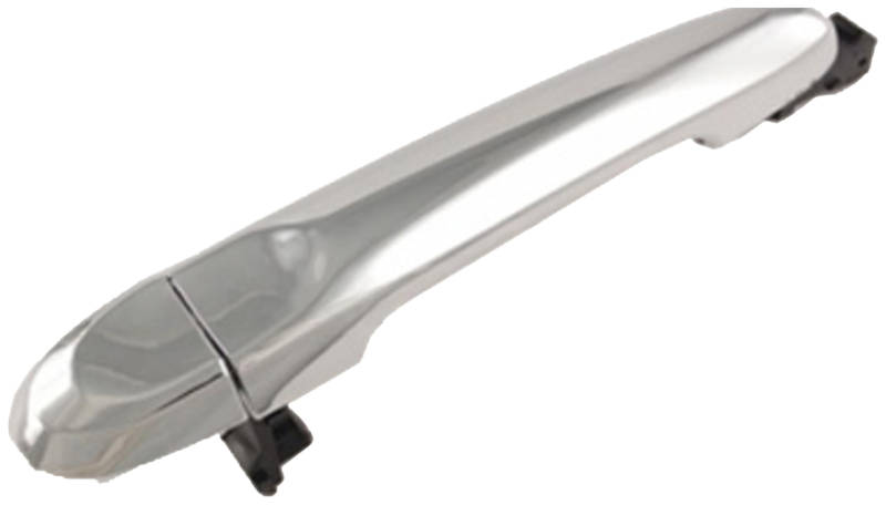 PRASCO DS0148115 Door Handle Right Rear, chrome-image-7904028