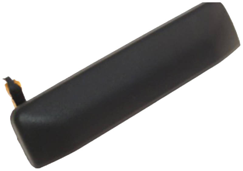 PRASCO DS2758007 Maniglia Apriporta anteriore Dx, nero, liscio