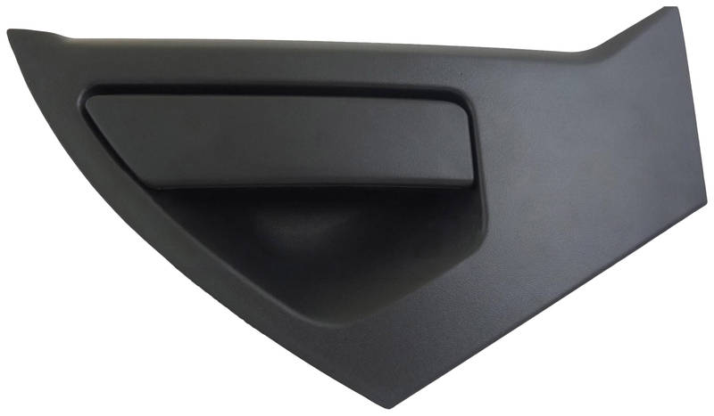 PRASCO DS7008102 Maniglia Apriporta posteriore Sx, nero