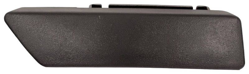 PRASCO DS7008802 Door Handle Left Rear, black-image-7904065