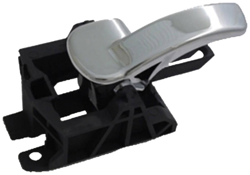 Prasco Ds7108606 Maner Usa Fata Stanga, Cromat