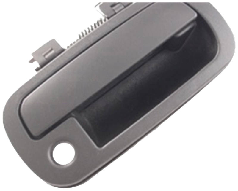 Prasco Negru Ds8108001 Maner Usa Fata Dreapta, Cu Gaură Cheie