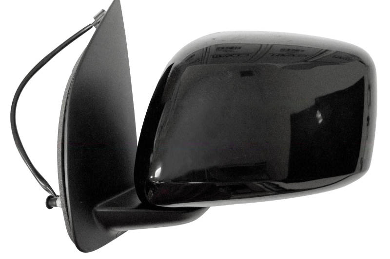 Prasco Negru Ds8147204 Oglinzi Exterioare Stanga, Electric, Necolorat