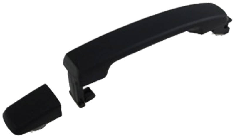 PRASCO DS8148011 Maniglia Apriporta Dx, nero