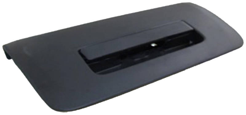 Prasco Negru Ds8148301 Maner Usa Capota Spate Vehicul,