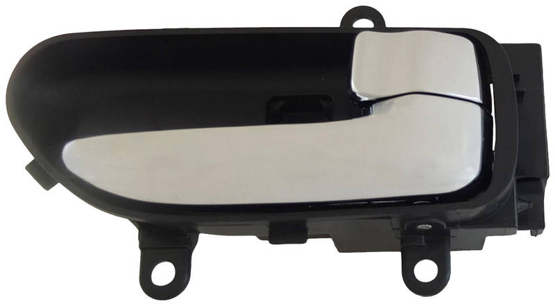 PRASCO DS8328601 Door Handle Right Front, chrome/black-image-7904102