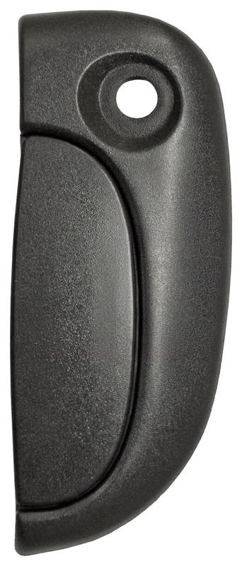 PRASCO DS9178001 Door Handle Right Front, black-image-7904105
