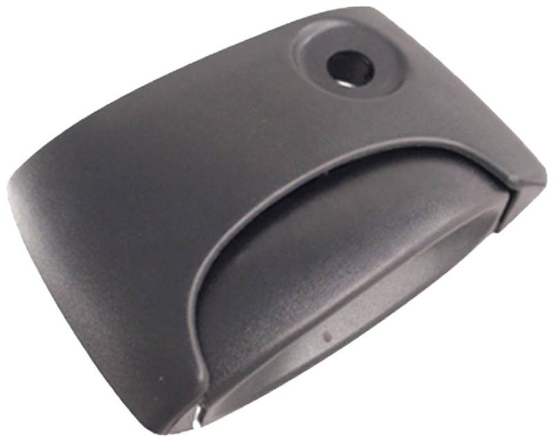 PRASCO DS9178141 Maniglia Apriporta Dx, nero