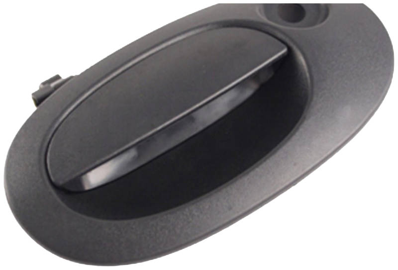 Prasco Negru Ds9178351 Maner Usa Capota Spate Vehicul,