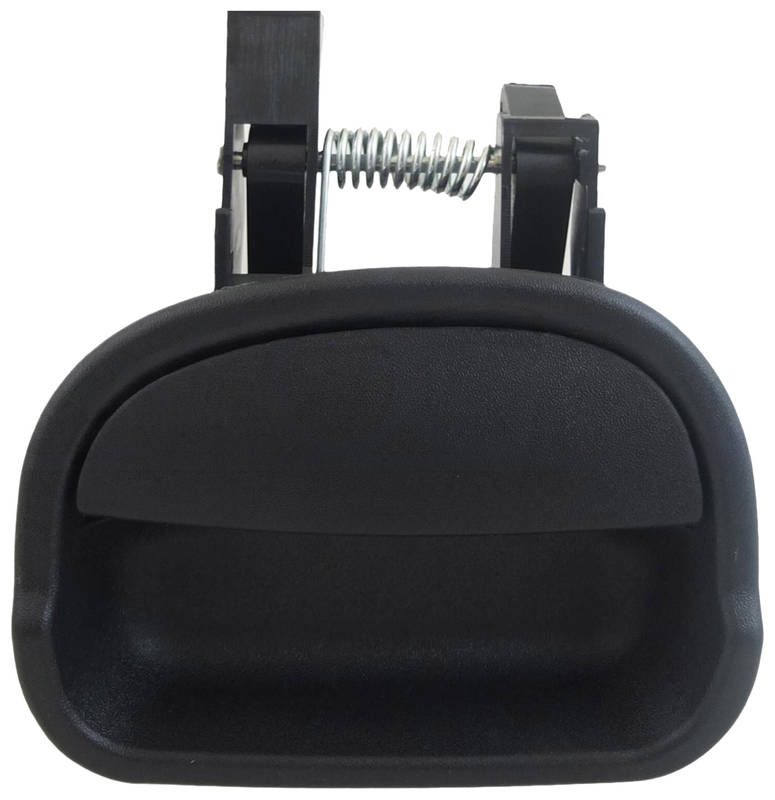 PRASCO DS9178501 Maniglia Apriporta Dx, nero