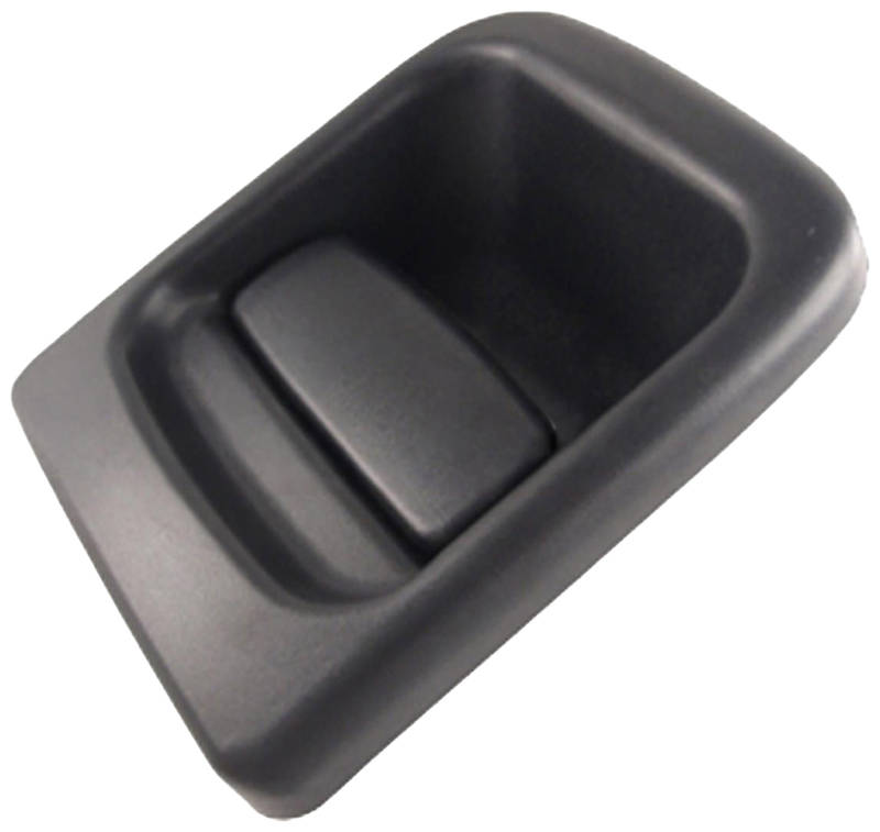 PRASCO DS9608002 Maniglia Apriporta anteriore Sx, nero