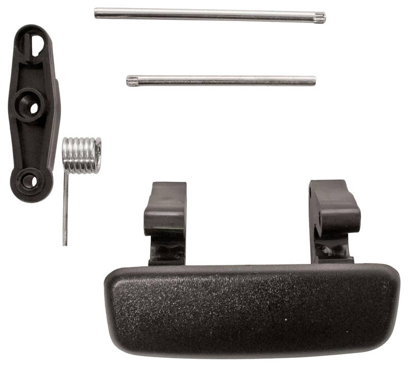 Prasco Negru Ds9608801 Maner Usa Spate Dreapta,
