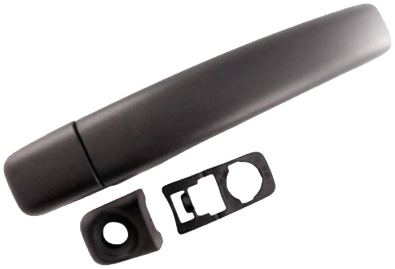 PRASCO DS9628211 Maniglia Apriporta anteriore Dx, nero