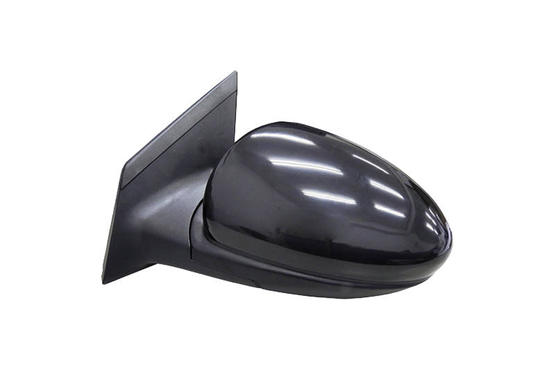 Prasco Negru Dw0407204 Oglinzi Exterioare Stanga, Convex