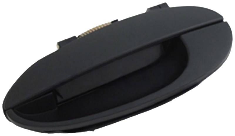 PRASCO DW3208102 Maniglia Apriporta posteriore Sx, nero