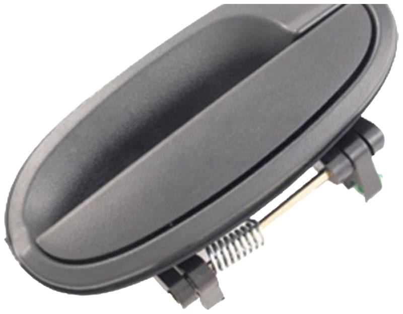 PRASCO DW3248101 Maniglia Apriporta posteriore Dx, nero
