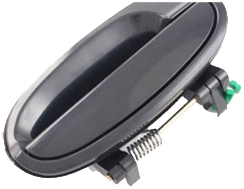 Prasco Negru Dw3248107 Maner Usa Spate Dreapta, Finisat