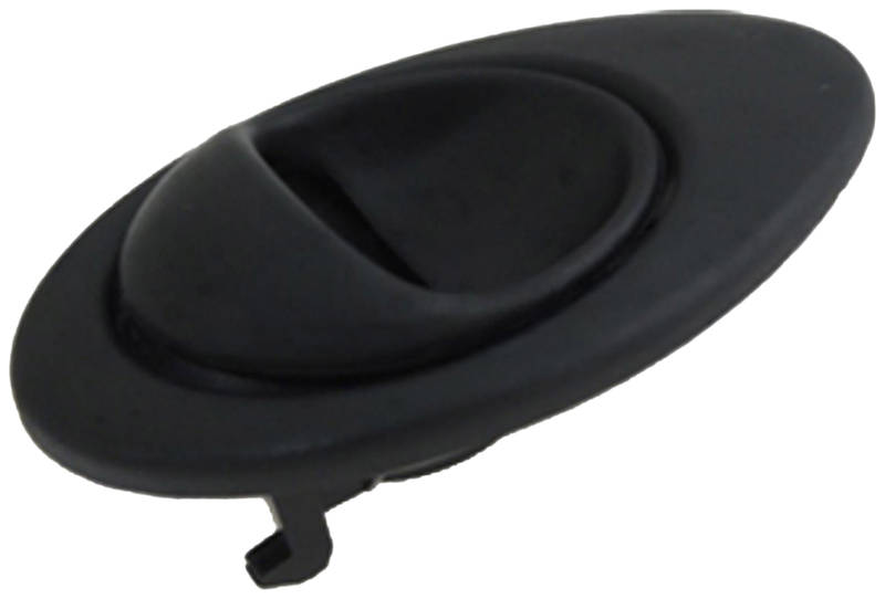 PRASCO DW3248601 Maniglia Apriporta anteriore Dx, nero
