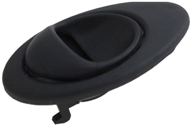 PRASCO DW3248602 Maniglia Apriporta anteriore Sx, nero