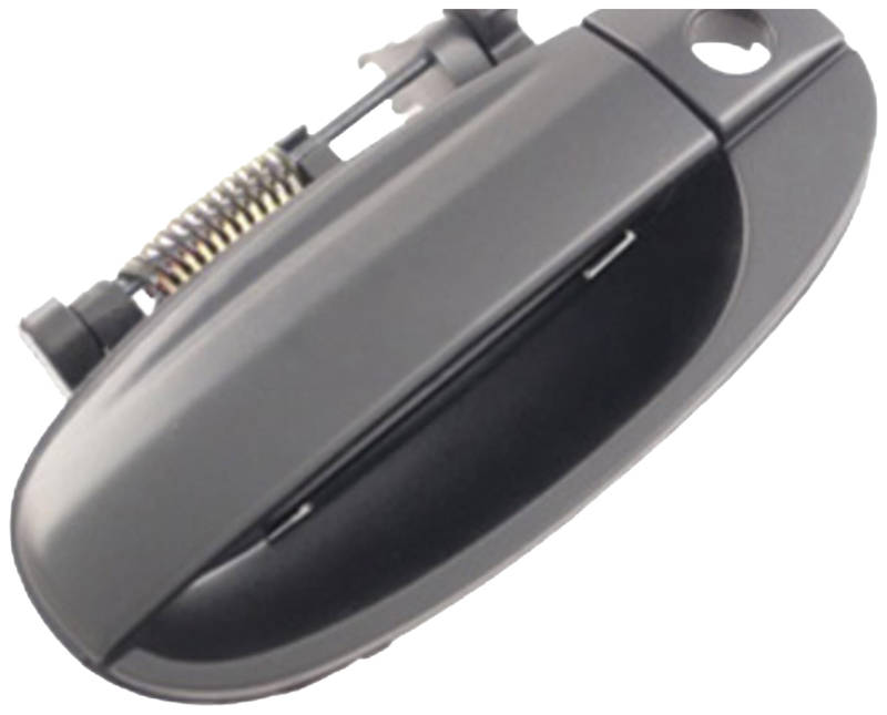 PRASCO DW3268002 Door Handle Left Front, black-image-7904171