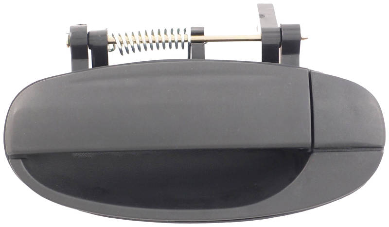 PRASCO DW3268102 Maniglia Apriporta posteriore Sx, nero