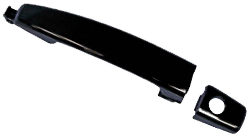 PRASCO DW7208002 Maniglia Apriporta anteriore Sx, nero