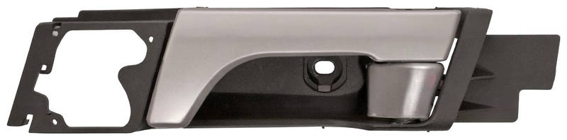 PRASCO DW7208502 Maniglia Apriporta posteriore Sx, argento