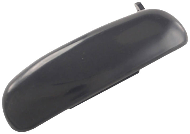 PRASCO FD0508008 Maniglia Apriporta anteriore Sx, nero, liscio