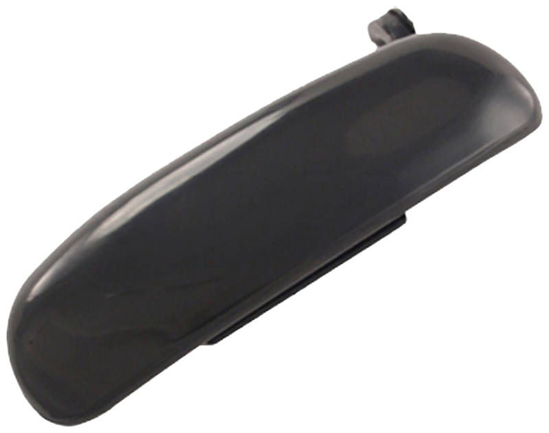 PRASCO FD0508108 Maniglia Apriporta posteriore Sx, nero, liscio