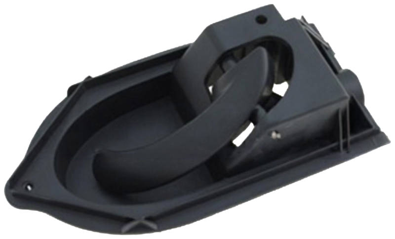 PRASCO FD0508601 Maniglia Apriporta posteriore Dx, nero
