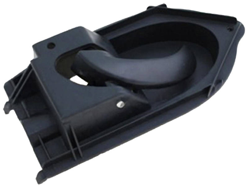 PRASCO FD0508602 Door Handle Left Front, black-image-7904247