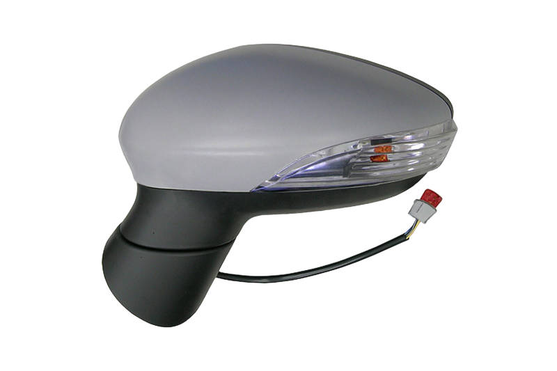 PRASCO FD3467314 Specchietti retrovisori Sx, termico, con la prima mano