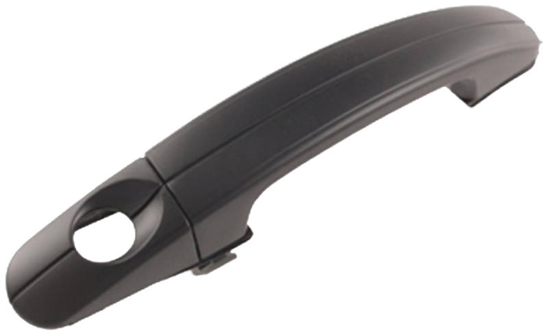 PRASCO FD7158002 Maniglia Apriporta anteriore Sx, nero, liscio