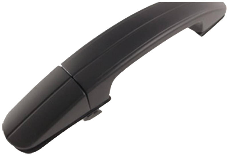 PRASCO FD7158011 Maniglia Apriporta anteriore Dx, nero, liscio