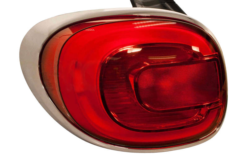 PRASCO FT0404154 Rear light TYC Left, without bulb holder, LED-image-7904457