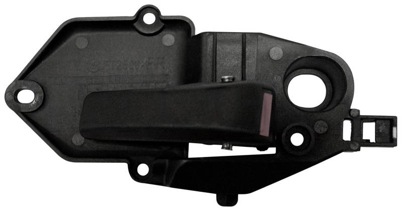 PRASCO FT1228601 Door Handle Right Front, black-image-7904477