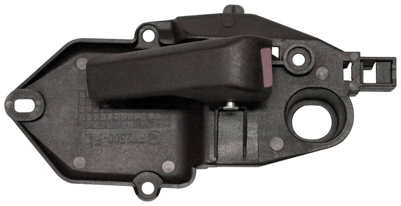 PRASCO FT1228602 Maniglia Apriporta anteriore Sx, nero