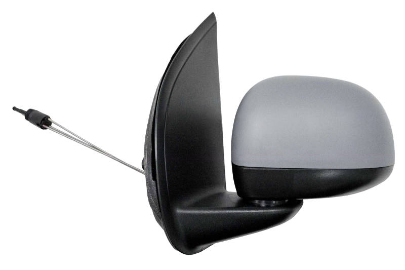 Prasco Ft1247014 Oglinzi Exterioare Stanga, Convex, Prevopsit (Grund), Cu Cablu