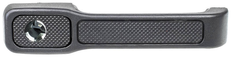Prasco Negru Ft1298002 Maner Usa Fata Stanga, Cu Gaură Cheie