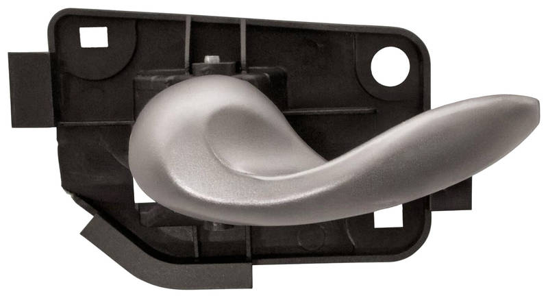 PRASCO FT1338608 Maniglia Apriporta anteriore Sx, argento