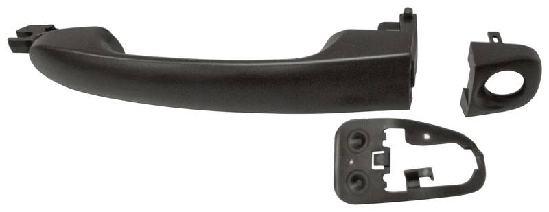 PRASCO FT1388002 Maniglia Apriporta anteriore Sx, nero