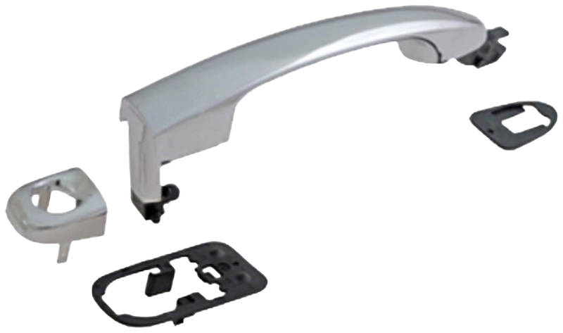 Prasco Ft1388006 Maner Usa Fata Stanga, Cromat