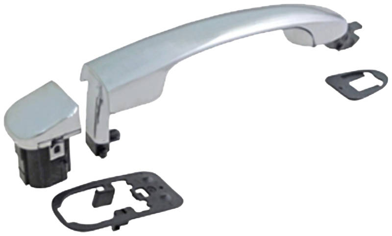 PRASCO FT1388015 Maniglia Apriporta anteriore Dx, cromato