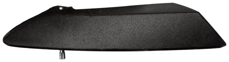 PRASCO FT3428801 Maniglia Apriporta anteriore Dx, nero